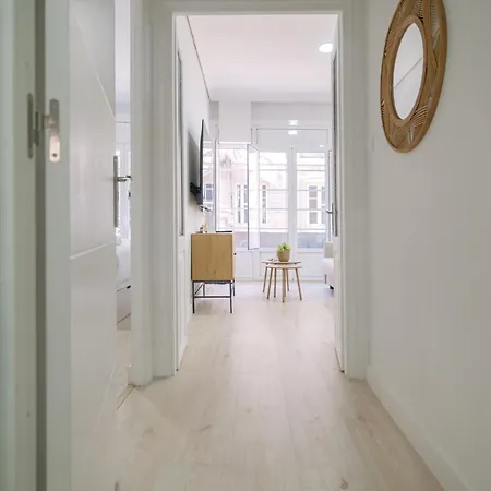 Apartment Progreso Centro By Cosyhome Vigo
